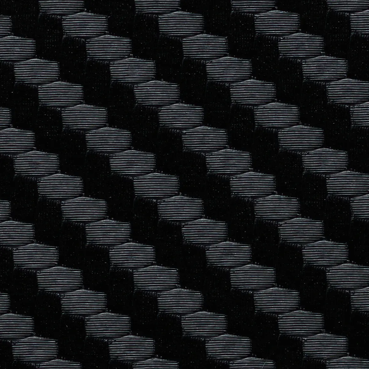 Carbon Fibre protector finish