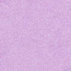 NomadX Toothed padel racket edge protector in Glitter Baby Pink, close-up of the glitter texture
