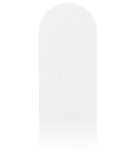 NomadX Round Edge Only, Transparent