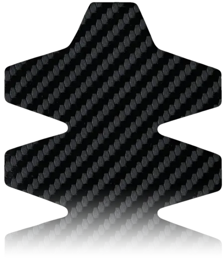 NomadX Toothed, Carbon Fibre Black